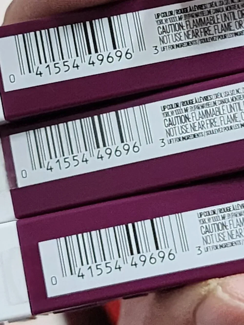 Maybelline new york